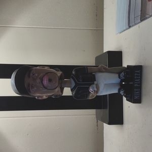 Mike Piazza bobblehead